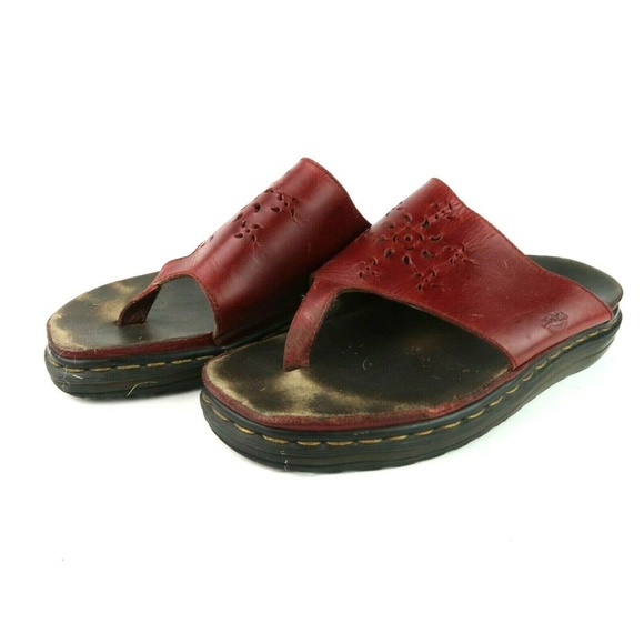 doc platform sandals